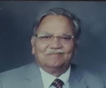 Shri Amrit Raj Dhariwal